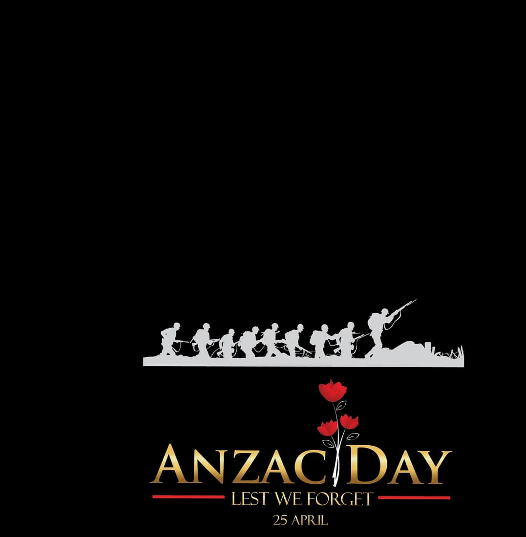 ANZAC Day Bugler