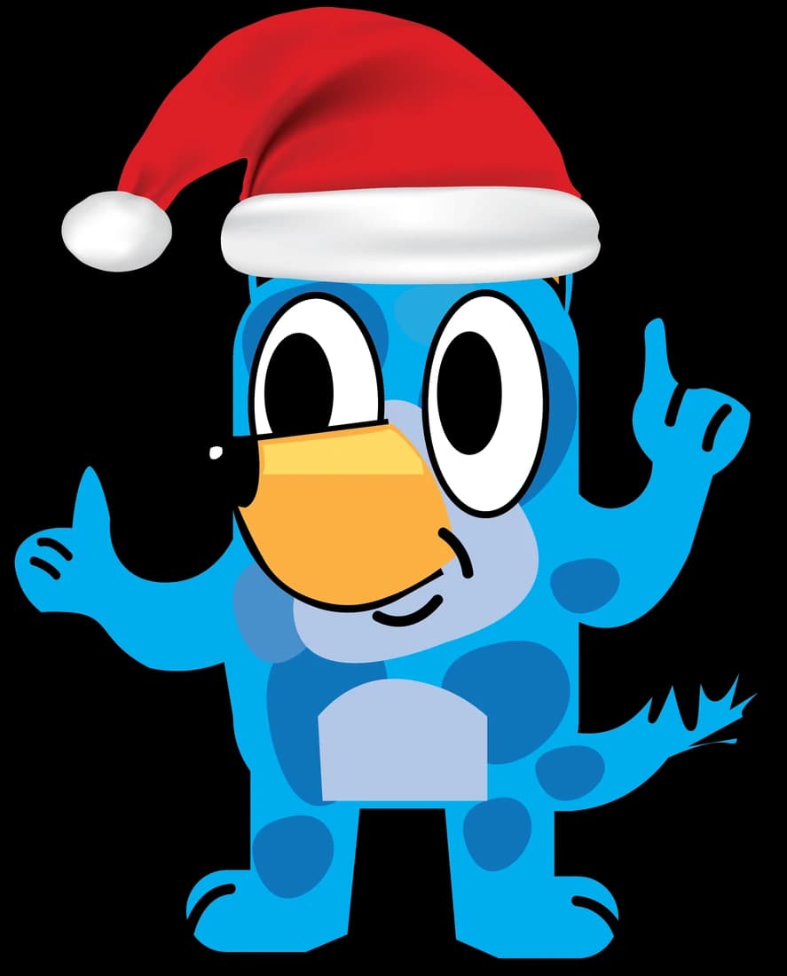 Bluey