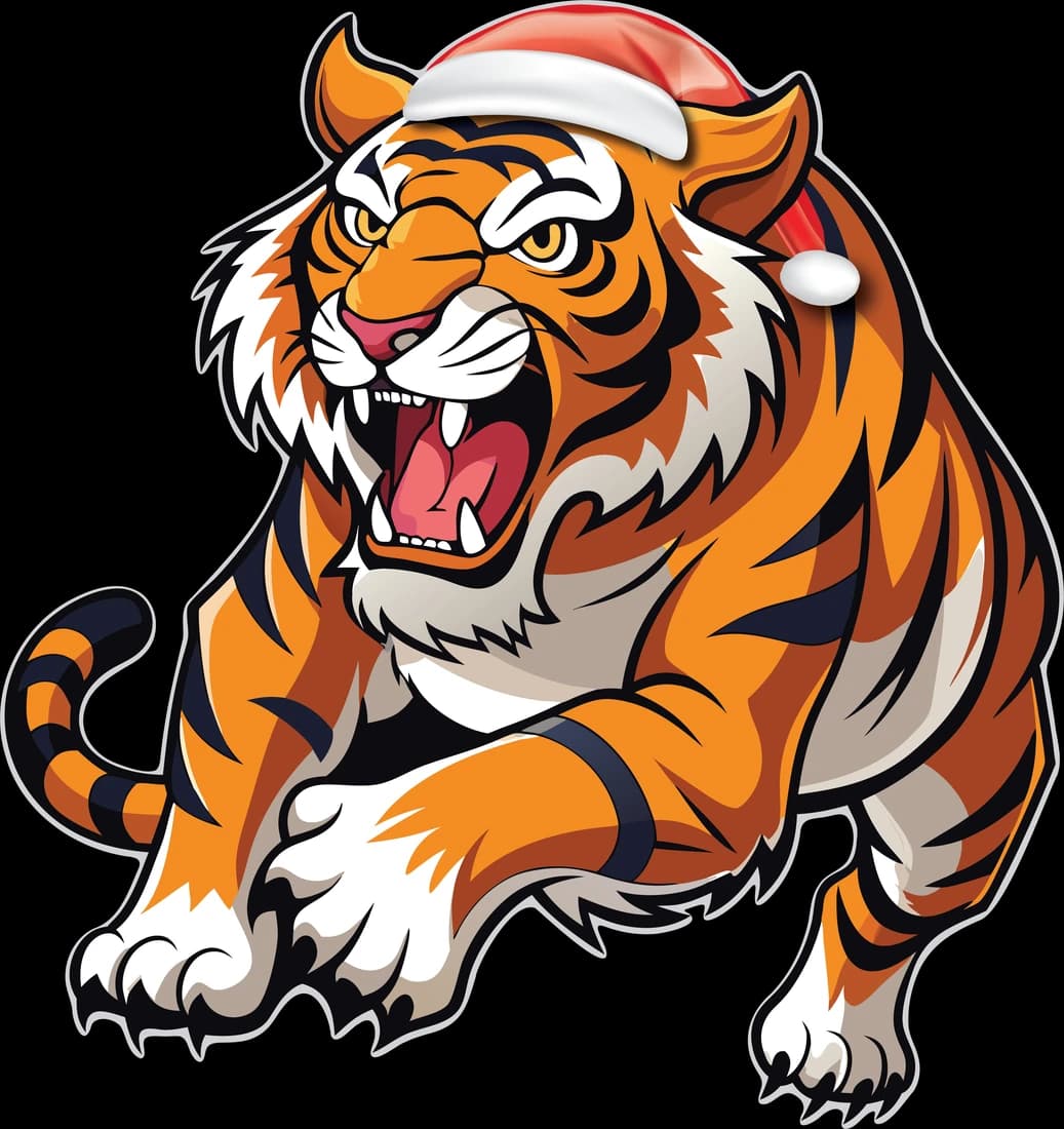 Football Tiger