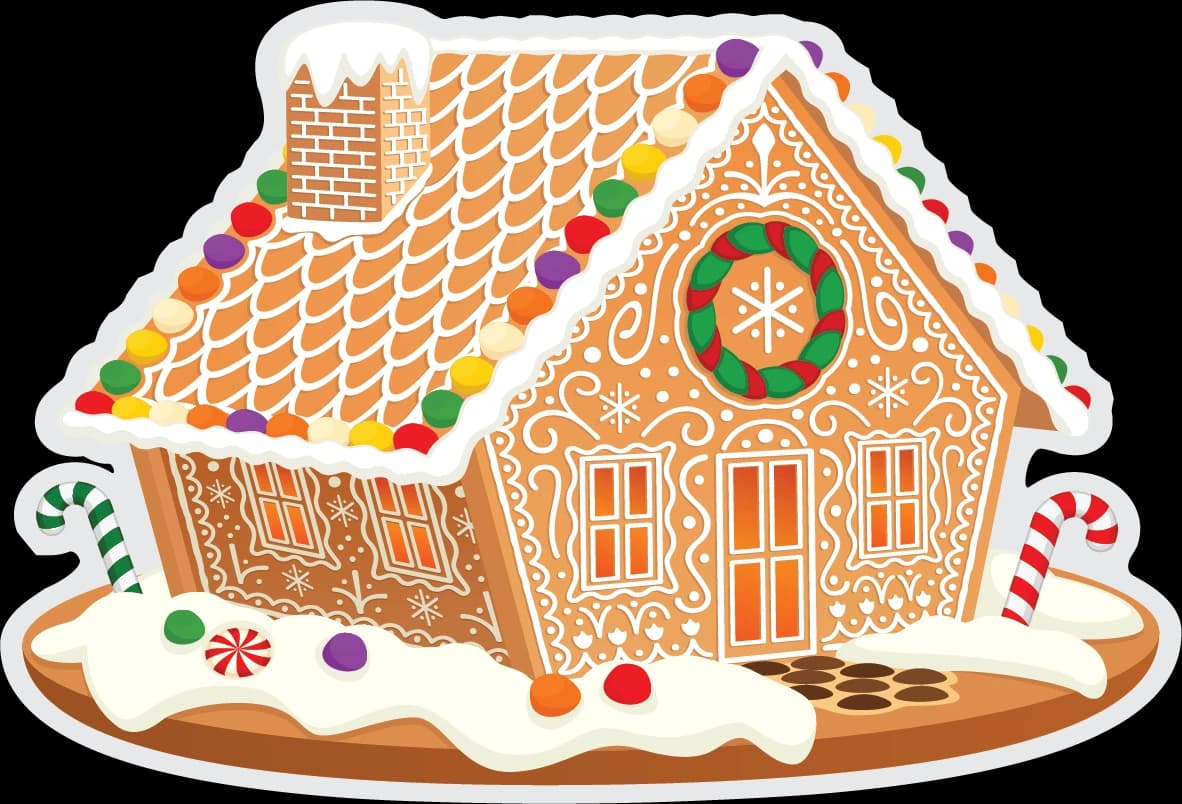 Gingerbread House
