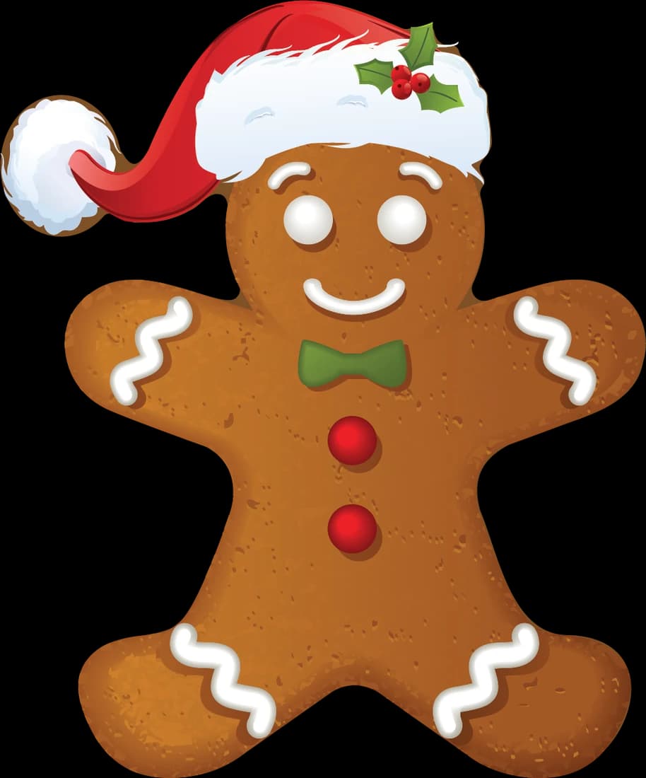 Gingerbread Man