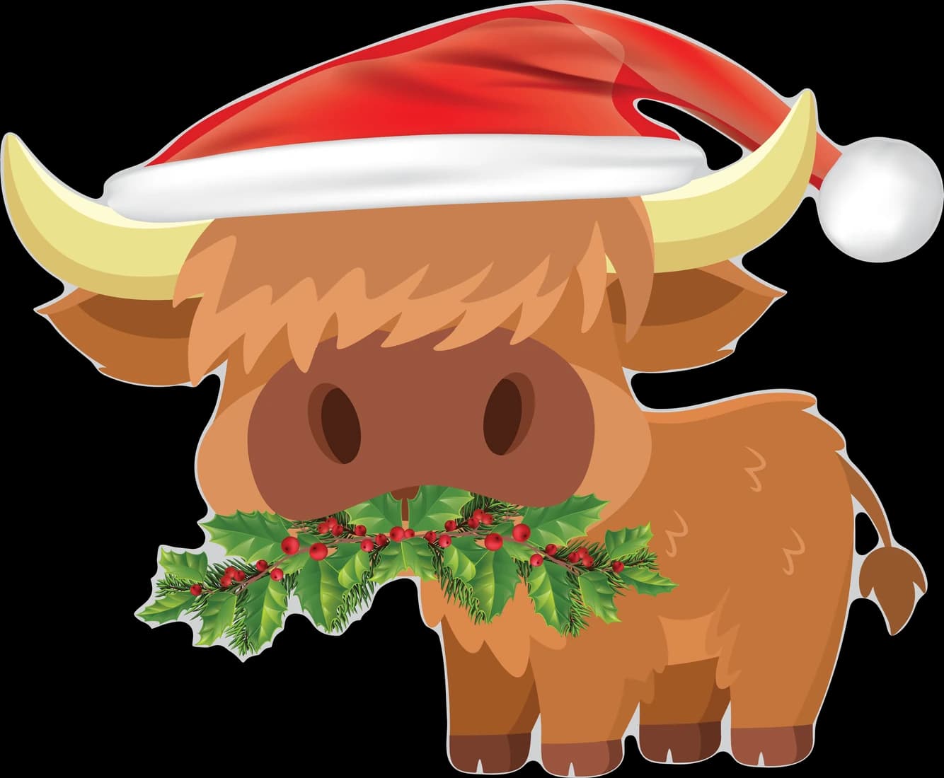 Highland Cow