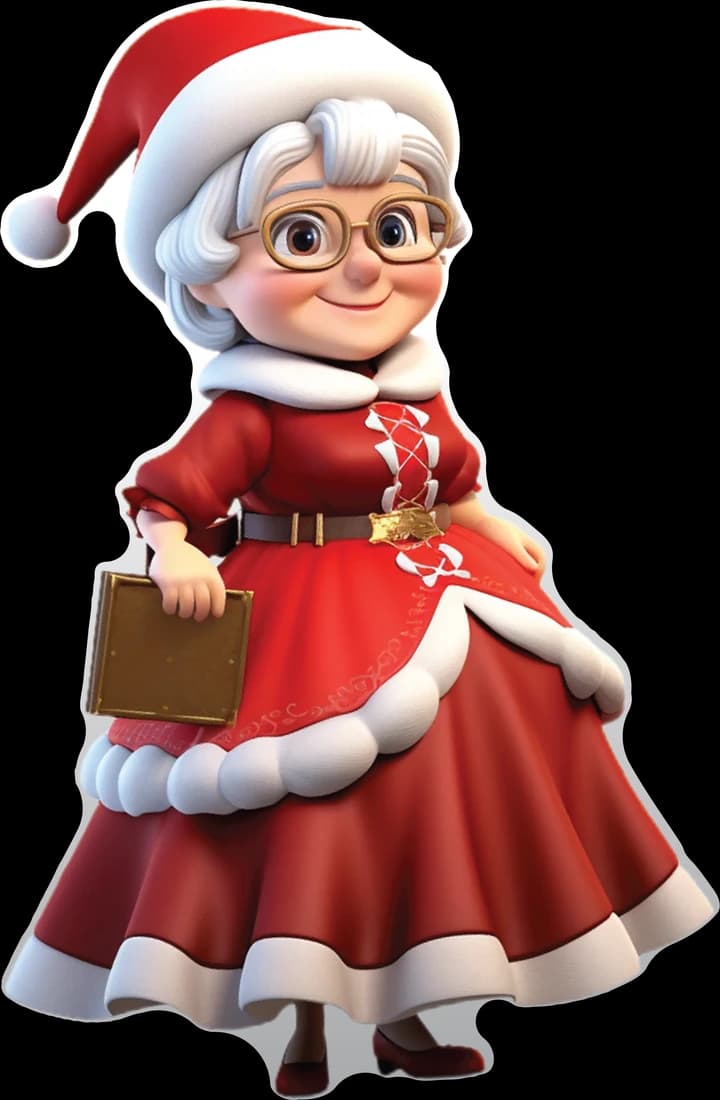Mrs Claus