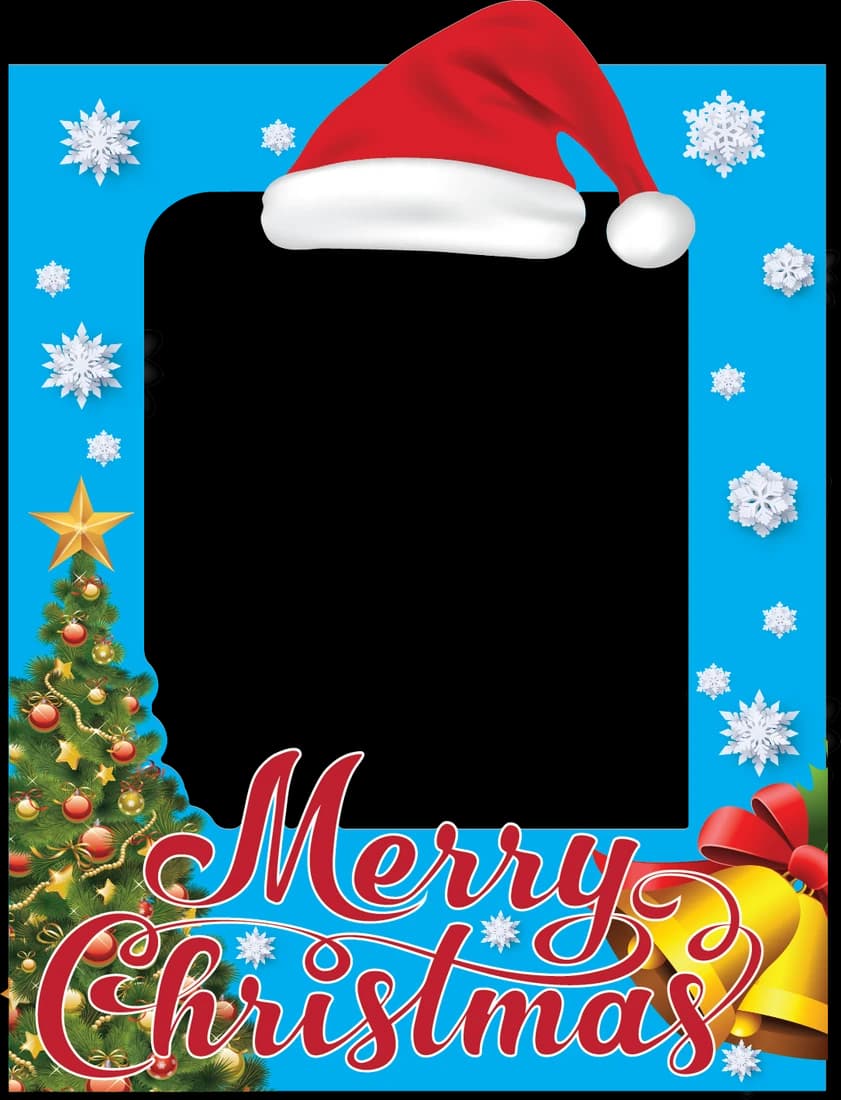 Christmas Photo Frame