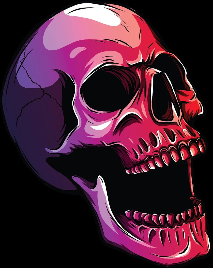 Bright Skull