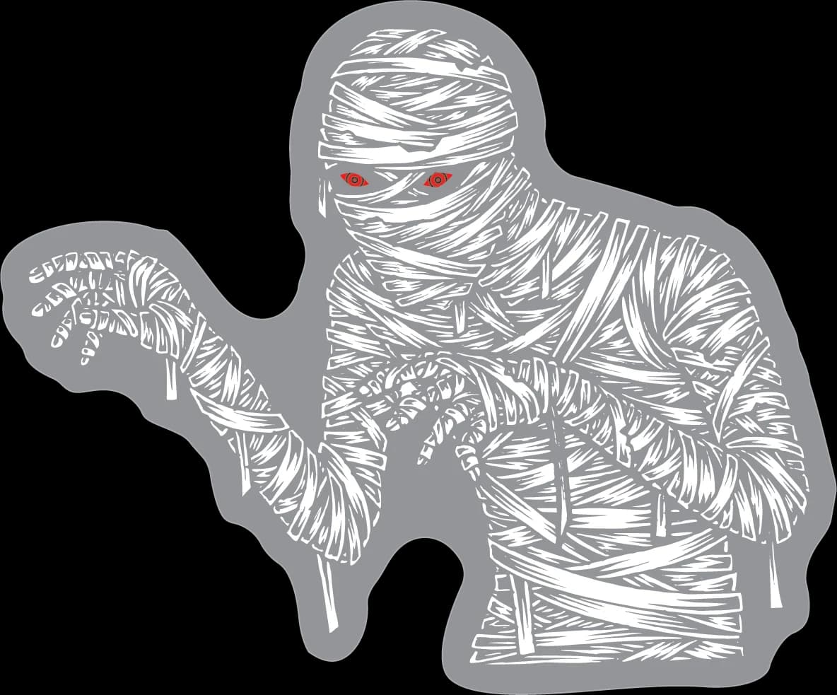 Half Mummy
